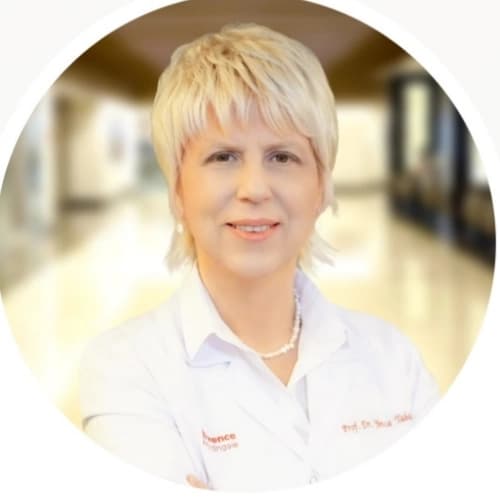 Prof. Dr. Yonca Tabak Profil Fotoğrafı