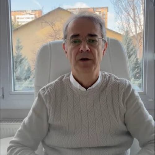 Doç. Dr. Mahmut Ferda Şenel Profil Fotoğrafı