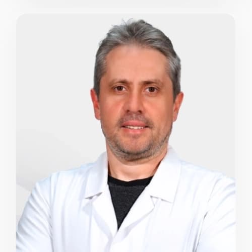 Uzm. Dr. Ziya Ömer Profil Fotoğrafı