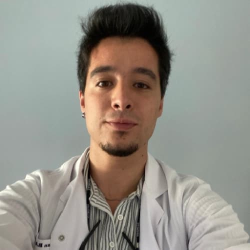Dt. Oğuzhan Balga Profil Fotoğrafı
