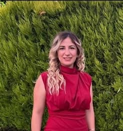 Psk. Dan. Gamze Çiçek Profil Fotoğrafı