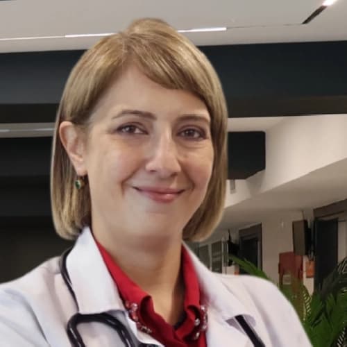 Uzm. Dr. Şebnem İpek