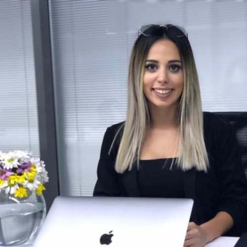 Dyt. Kübra Eroğlu Profil Fotoğrafı