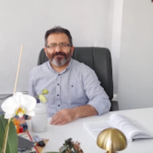Doç. Dr. Abdullah Bolu Profil Fotoğrafı
