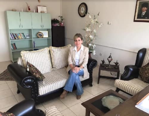 Uzm. Psk. Zuhal Koçak Profil Fotoğrafı