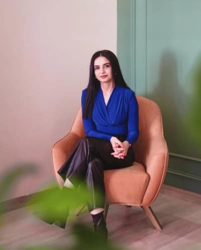 Klinik Psikolog Türkan Güner Profil Fotoğrafı