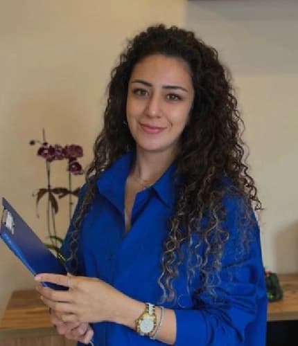 Psk. Beyza Dokumacı Profil Fotoğrafı