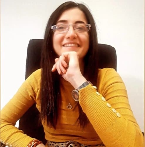 Uzm. Psk. Dan. Sümeyye Karakoç Profil Fotoğrafı