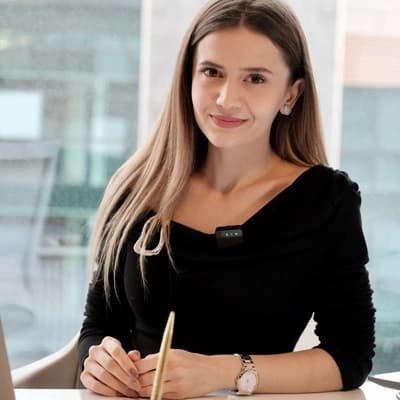 Dyt. Pınar Demir Topçu Profil Fotoğrafı