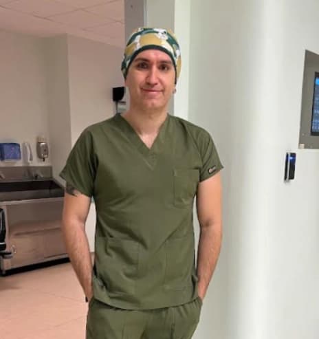 Doç. Dr. Murat Baki Yıldırım Profil Fotoğrafı