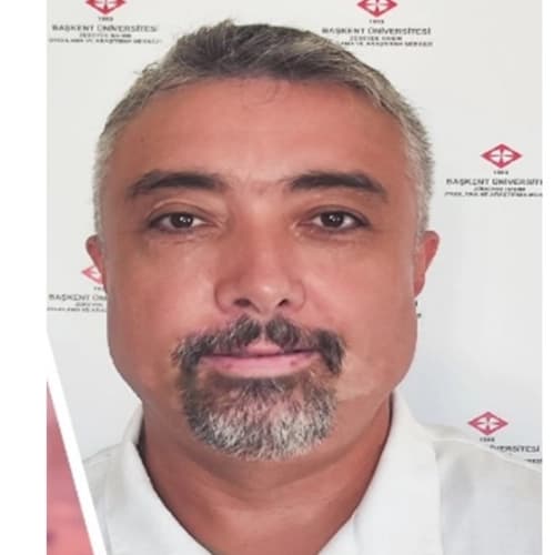 Prof. Dr. Serdar Berk Profil Fotoğrafı