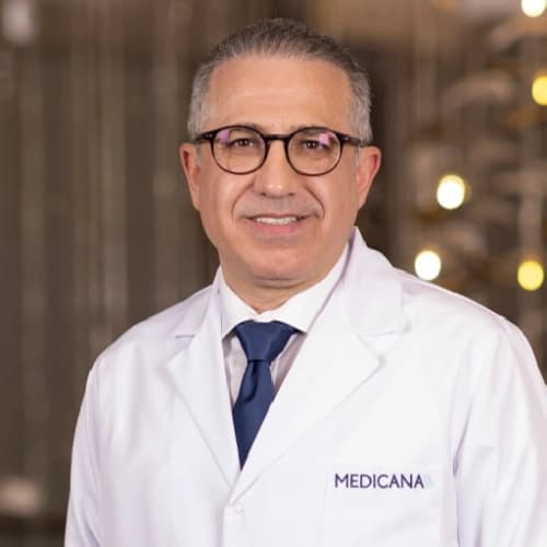 Prof. Dr. Mustafa Ateş Profil Fotoğrafı