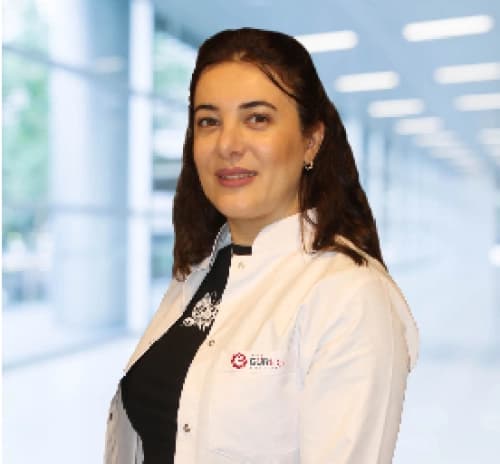 Op. Dr. Yasaman Hajibabayeva Profil Fotoğrafı