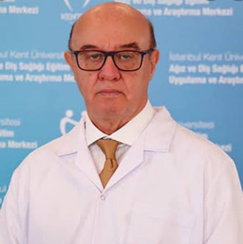 Prof. Dr. Hakkı Tanyeri Profil Fotoğrafı