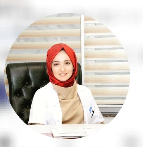 Dr. Merve Öncü iskenderoğlu Profil Fotoğrafı