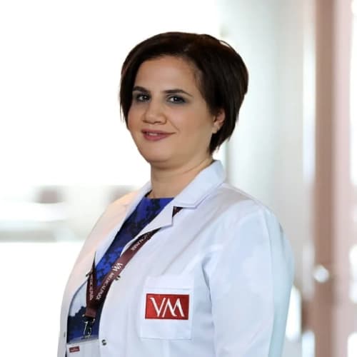 Dr. Öğr. Üyesi Didem Cemile Yeşilırmak Profil Fotoğrafı
