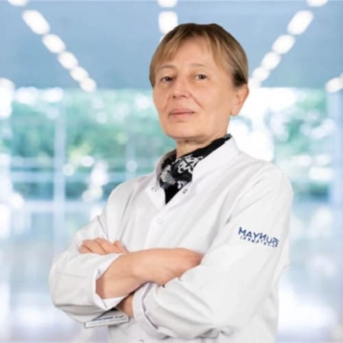 Op. Dr. Zemine Şengül Üçok Profil Fotoğrafı
