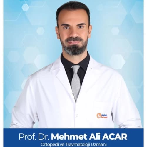 Prof. Dr. Mehmet Ali Acar Profil Fotoğrafı