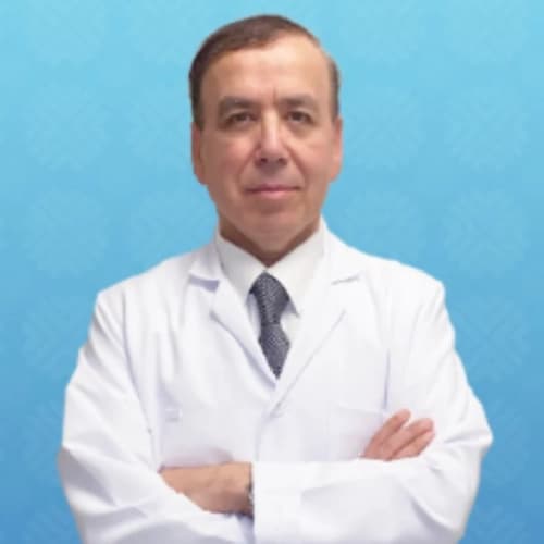 Prof. Dr. Halit Oğuz Profil Fotoğrafı