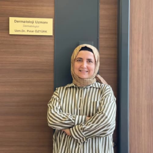 Uzm. Dr. Pınar Öztürk