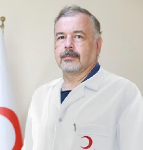Doç. Dr. Gürhan Özdemir