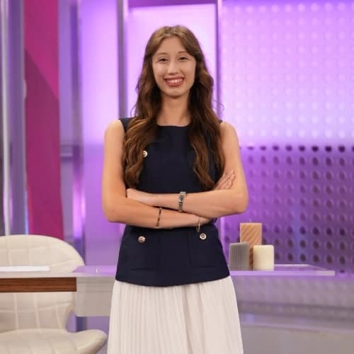 Dyt. Ceyda Allar Arısoy Profil Fotoğrafı