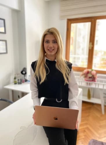 Dyt. Bengisu Çıtır Profil Fotoğrafı