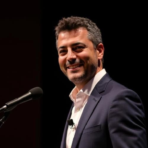 Doç. Dr. Ender Sir Profil Fotoğrafı