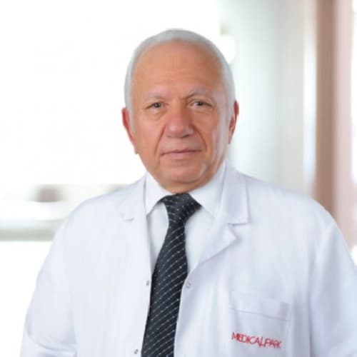 Prof. Dr. Güner Kemal Özgür Profil Fotoğrafı