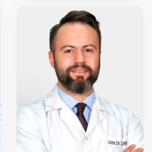 Doç. Dr. Taha Çetin