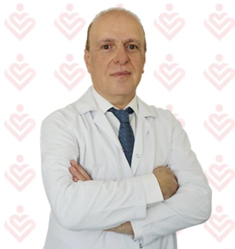 Dr. Eyüp Gholbakhsh Profil Fotoğrafı