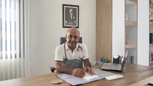 Uzm. Dr. S.Yetkin Arslan Profil Fotoğrafı