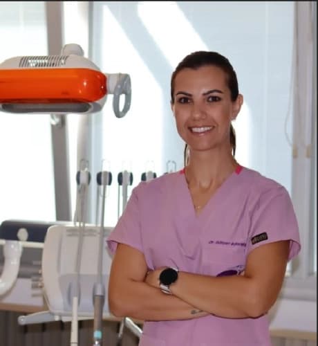 Dr. Dt. Gökşen İkikarakayalı Profil Fotoğrafı