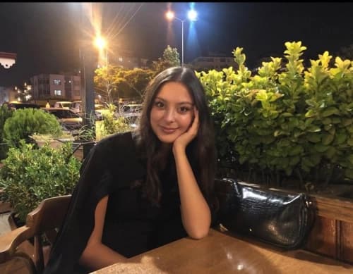 Dyt. Ebrar Biliktü Profil Fotoğrafı