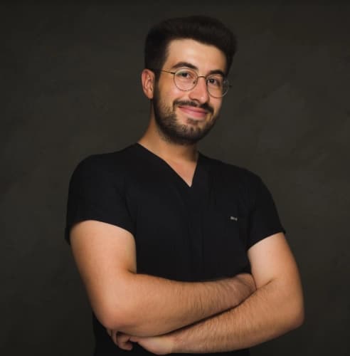 Dt. Yunus Emre Şimşek Profil Fotoğrafı