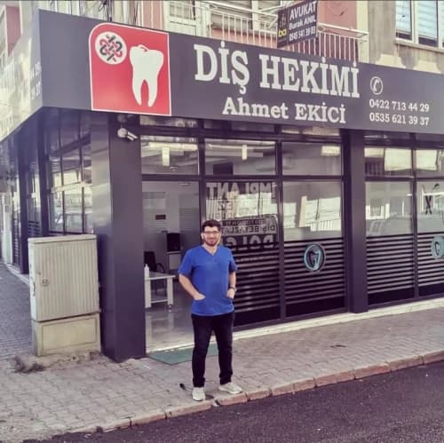 Dt. Ahmet Ekici Profil Fotoğrafı
