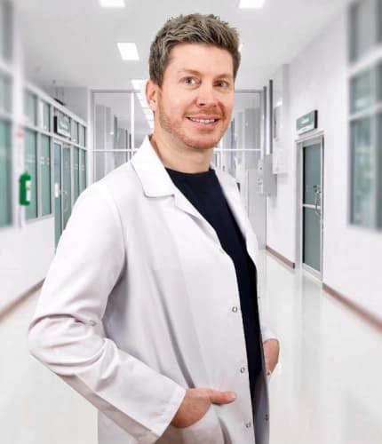 Uzm. Dr. Murat Uslu Profil Fotoğrafı