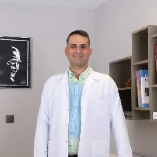 Doç. Dr. Bülent Özdemir Profil Fotoğrafı