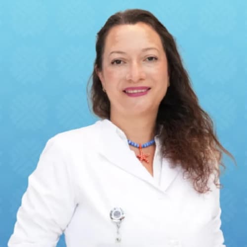 Doç. Dr. Zahide Mail Gürkan Profil Fotoğrafı