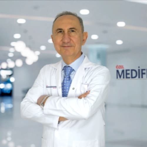 Op. Dr. Mehmet Ünal Kirişoğlu Profil Fotoğrafı