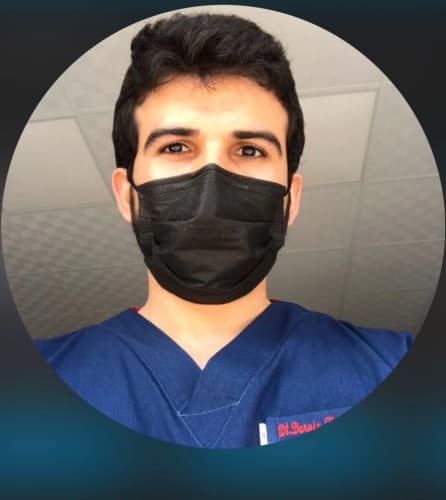 Dt. Derviş Halakaçayır Profil Fotoğrafı