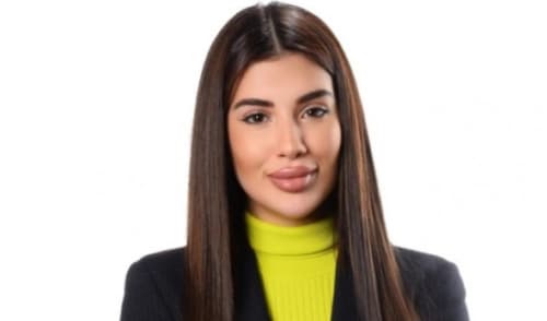 Dyt. Banu SAMUR Profil Fotoğrafı