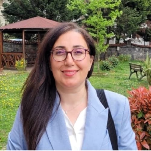 Prof. Dr. Sakine Işık Profil Fotoğrafı