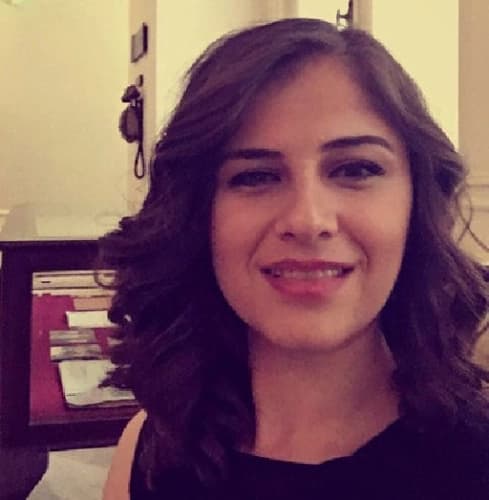 Klinik Psikolog Başak Öner Profil Fotoğrafı