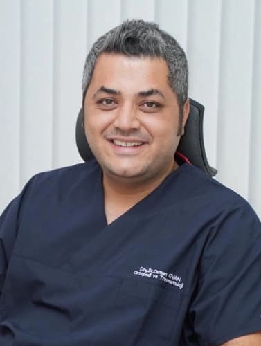 Doç. Dr. Osman Civan