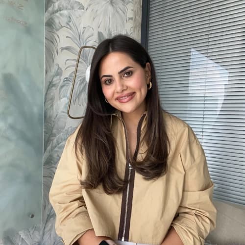 Psk. Şeyma Balcı Profil Fotoğrafı