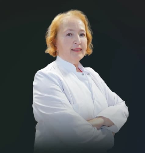 Op. Dr. Müge Sargın Profil Fotoğrafı
