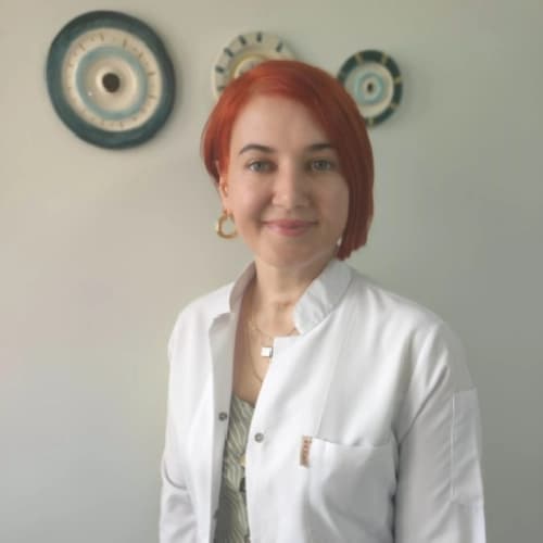 Uzm. Dr. Selda Kap Profil Fotoğrafı