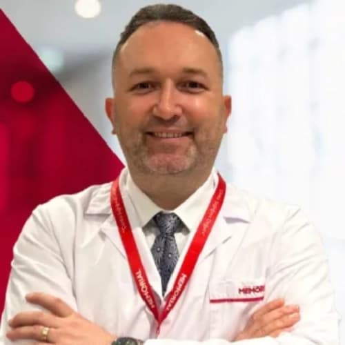 Prof. Dr. Turgut Akgül Profil Fotoğrafı