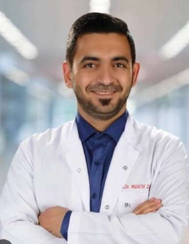 Op. Dr. Muaz Zuhur